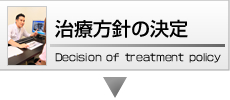 治療方針の決定